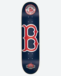 Dirty Ghetto Kids Beantown Reid 8.38" Skateboard Deck| Pro Skateboards
