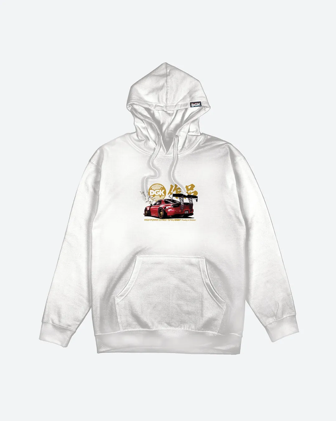 Dirty Ghetto Kids Beauty and the Beast Hooded Fleece| Hoodies & Fleece