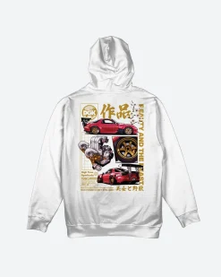 Dirty Ghetto Kids Beauty and the Beast Hooded Fleece| Hoodies & Fleece