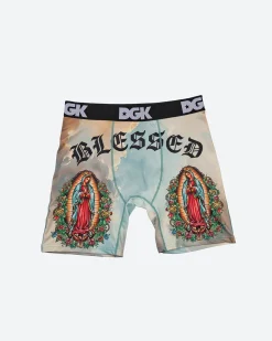 Dirty Ghetto Kids Blessed Boxer Brief| Bearings|Accessories