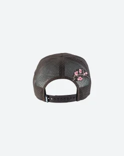 Dirty Ghetto Kids Blossom Trucker Hat| Headwear|Accessories