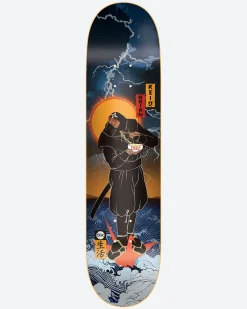 Dirty Ghetto Kids Bowls Reid Skateboard Deck| Pro Skateboards