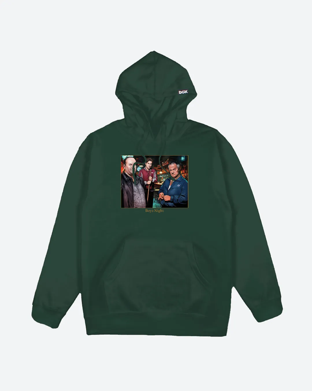 Dirty Ghetto Kids Boys Night Hoody| Hoodies & Fleece