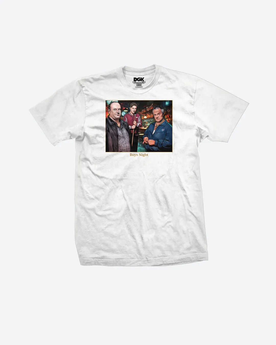 Dirty Ghetto Kids Boys Night T-Shirt| T-Shirts