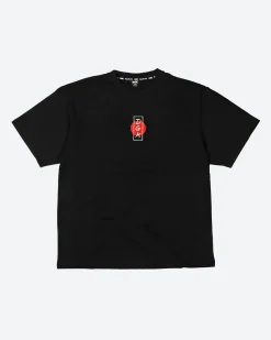 Dirty Ghetto Kids Breaker Embroidered Knit| Tops