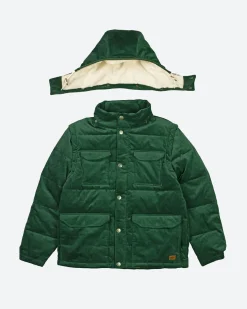 Dirty Ghetto Kids Breeze Puff Jacket| Jackets