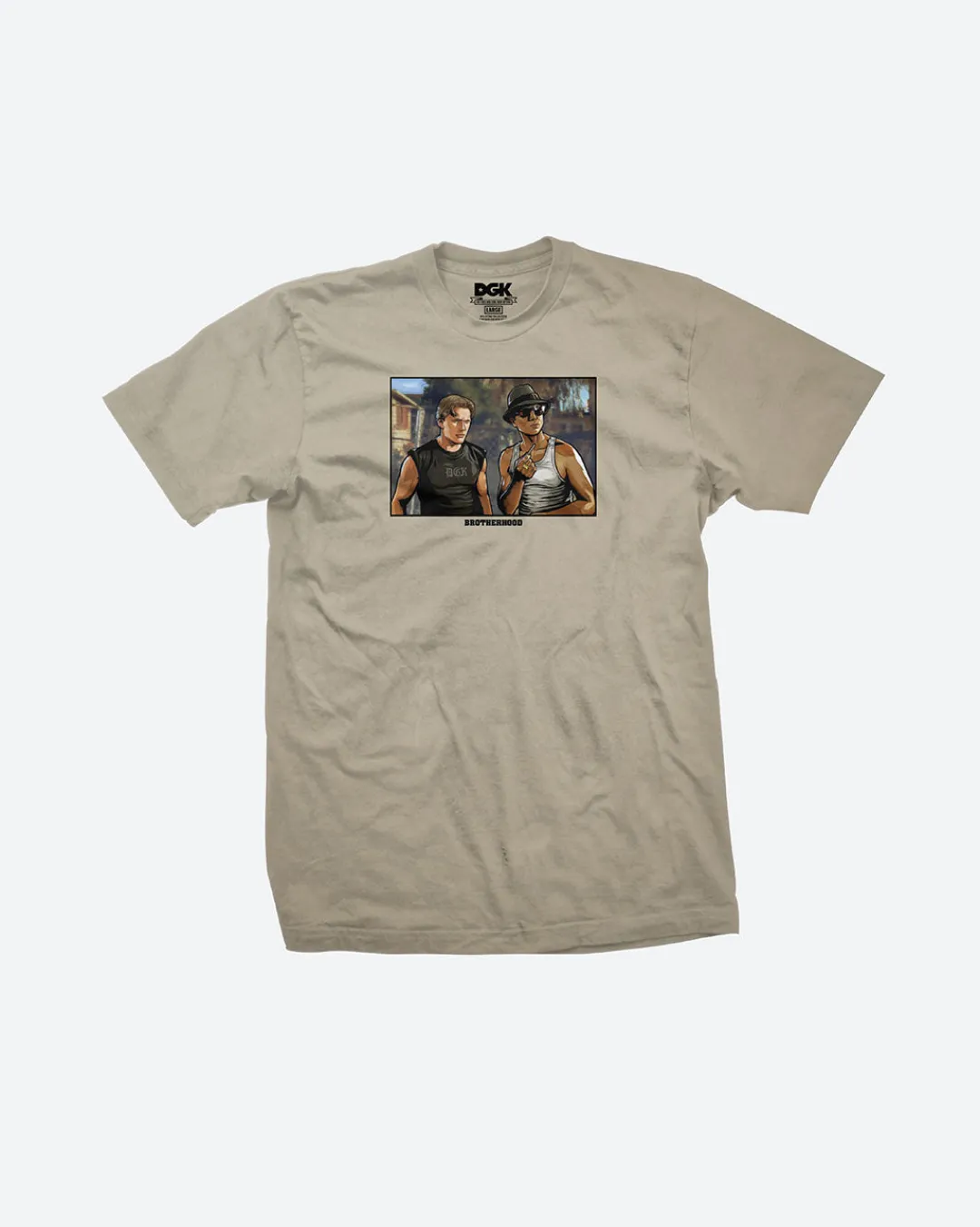 Dirty Ghetto Kids Brotherhood T-Shirt| T-Shirts