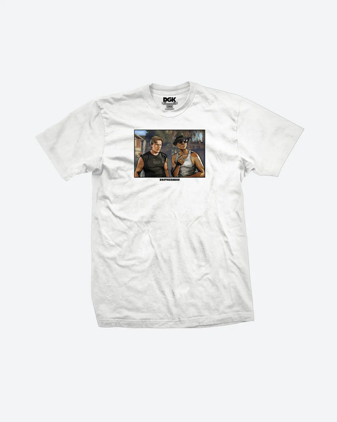 Dirty Ghetto Kids Brotherhood T-Shirt| T-Shirts