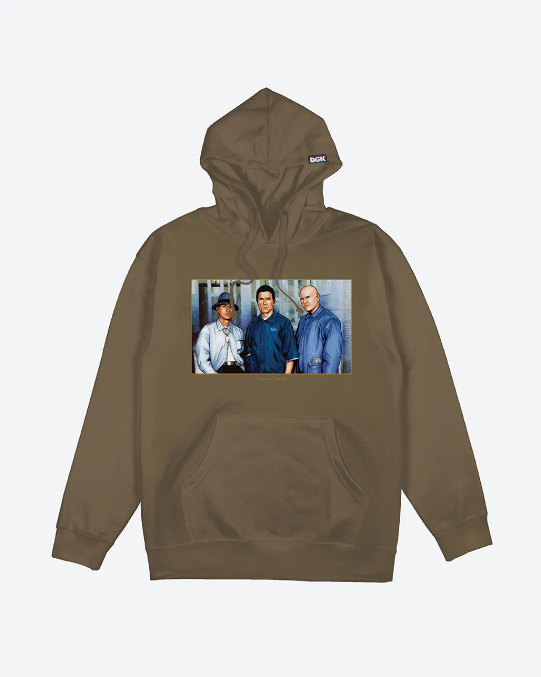 Dirty Ghetto Kids Carnal Hoody| Hoodies & Fleece