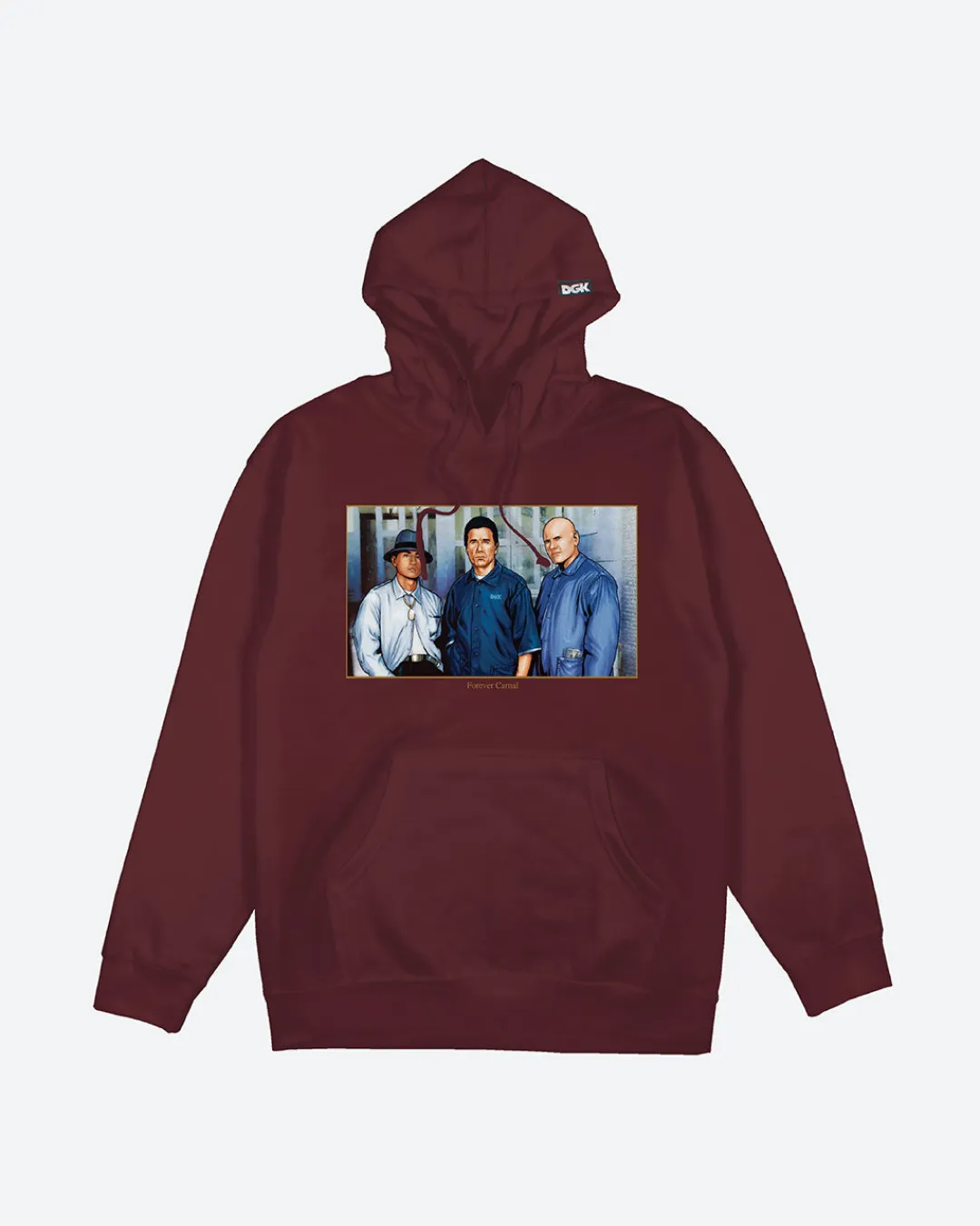 Dirty Ghetto Kids Carnal Hoody| Hoodies & Fleece