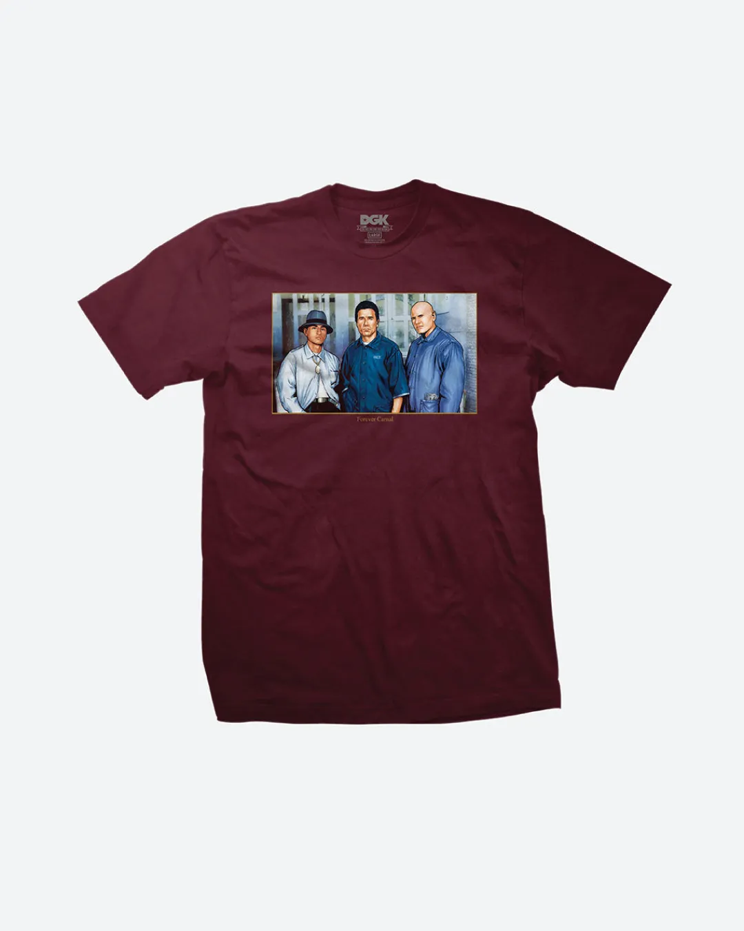 Dirty Ghetto Kids Carnal T-Shirt| T-Shirts