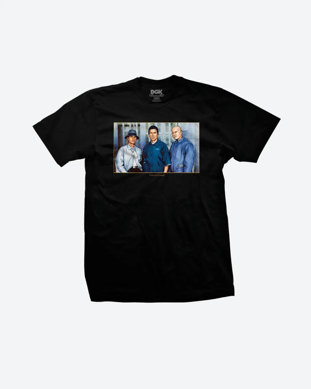 Dirty Ghetto Kids Carnal T-Shirt| T-Shirts