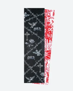 Dirty Ghetto Kids Cathedral Griptape| Griptape|Accessories