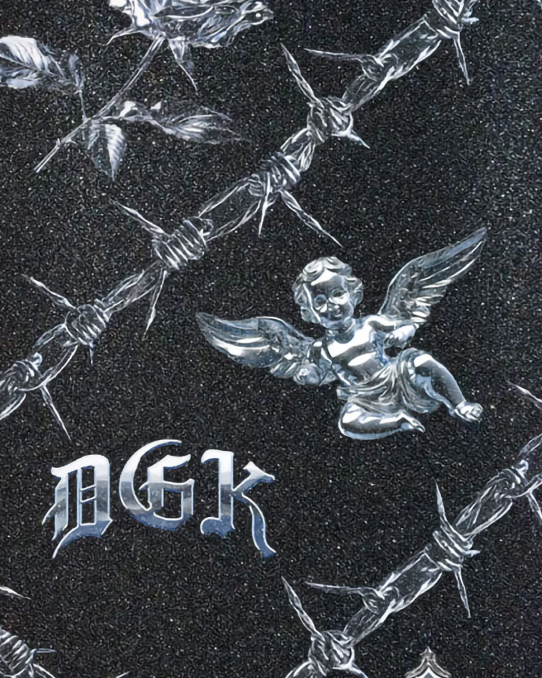 Dirty Ghetto Kids Cathedral Griptape| Griptape|Accessories