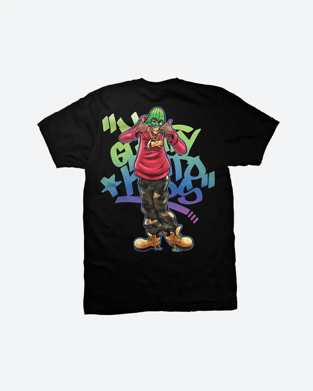 Dirty Ghetto Kids Cheesin' T-Shirt| T-Shirts