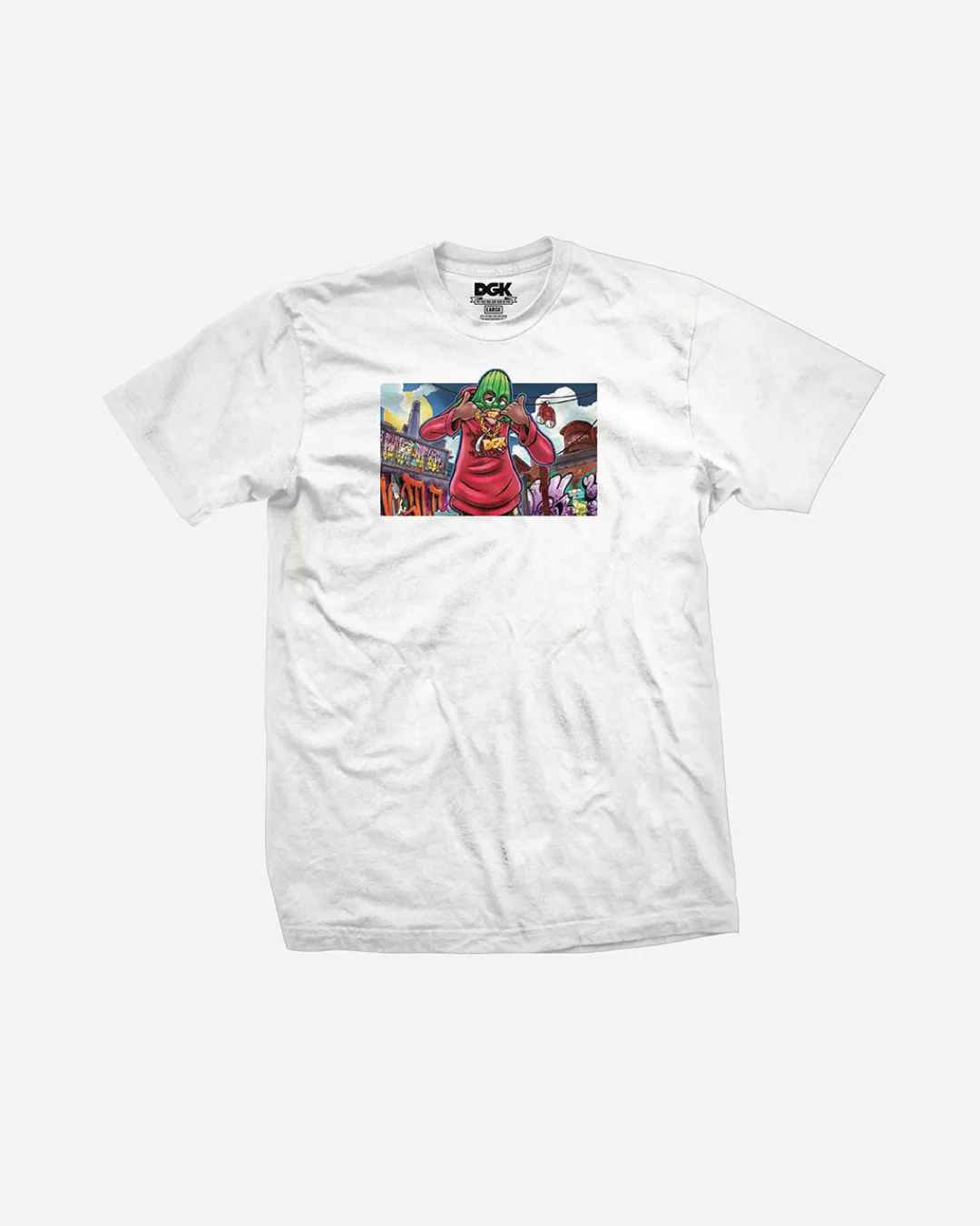 Dirty Ghetto Kids Cheesin' T-Shirt| T-Shirts