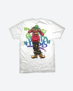 Dirty Ghetto Kids Cheesin' T-Shirt| T-Shirts