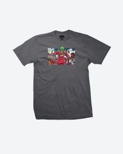 Dirty Ghetto Kids Cheesin' T-Shirt| T-Shirts