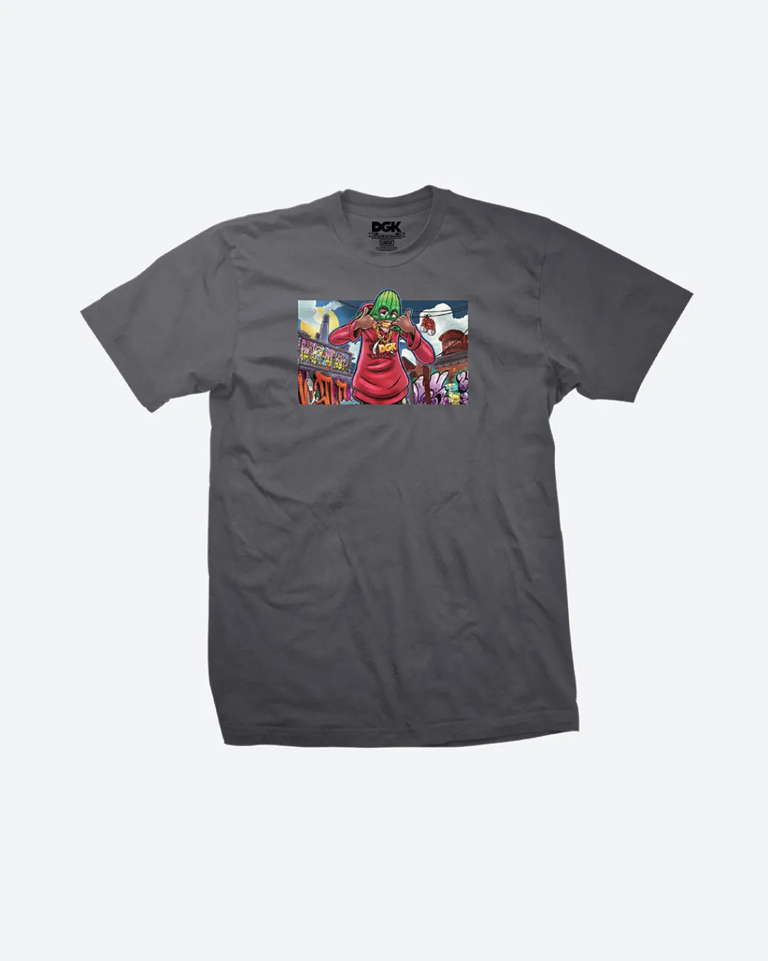 Dirty Ghetto Kids Cheesin' T-Shirt| T-Shirts
