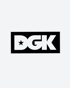 Dirty Ghetto Kids Classic Sticker| Stickers|Accessories