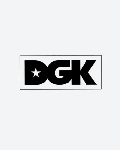 Dirty Ghetto Kids Classic Sticker| Stickers|Accessories
