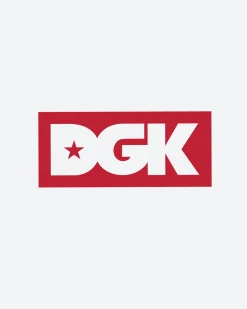 Dirty Ghetto Kids Classic Sticker| Stickers|Accessories