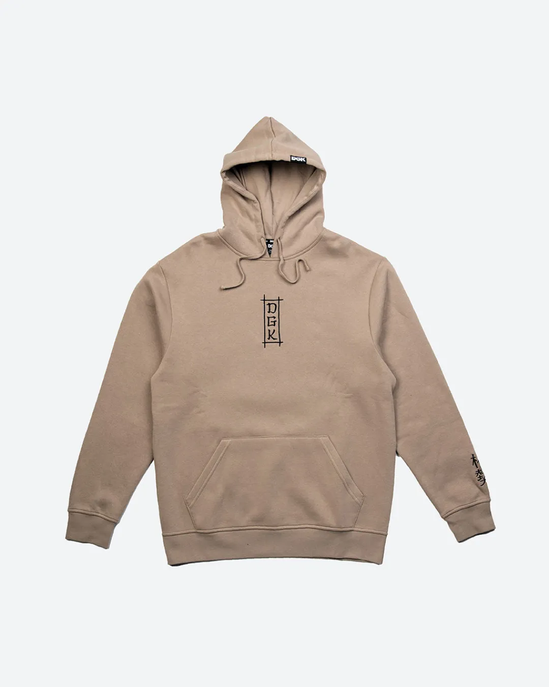 Dirty Ghetto Kids Clout Embroidered Hooded Fleece| Hoodies & Fleece