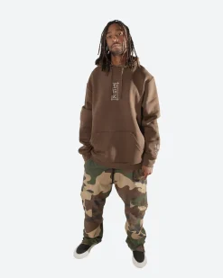 Dirty Ghetto Kids Clout Embroidered Hooded Fleece| Hoodies & Fleece