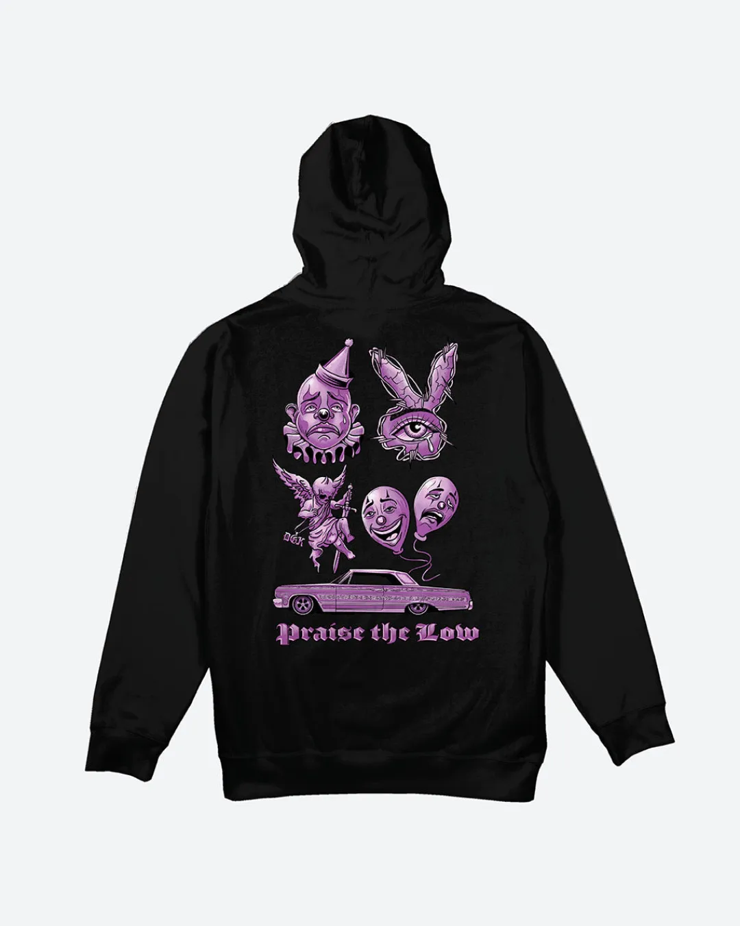 Dirty Ghetto Kids Clownin' Hoody| Hoodies & Fleece