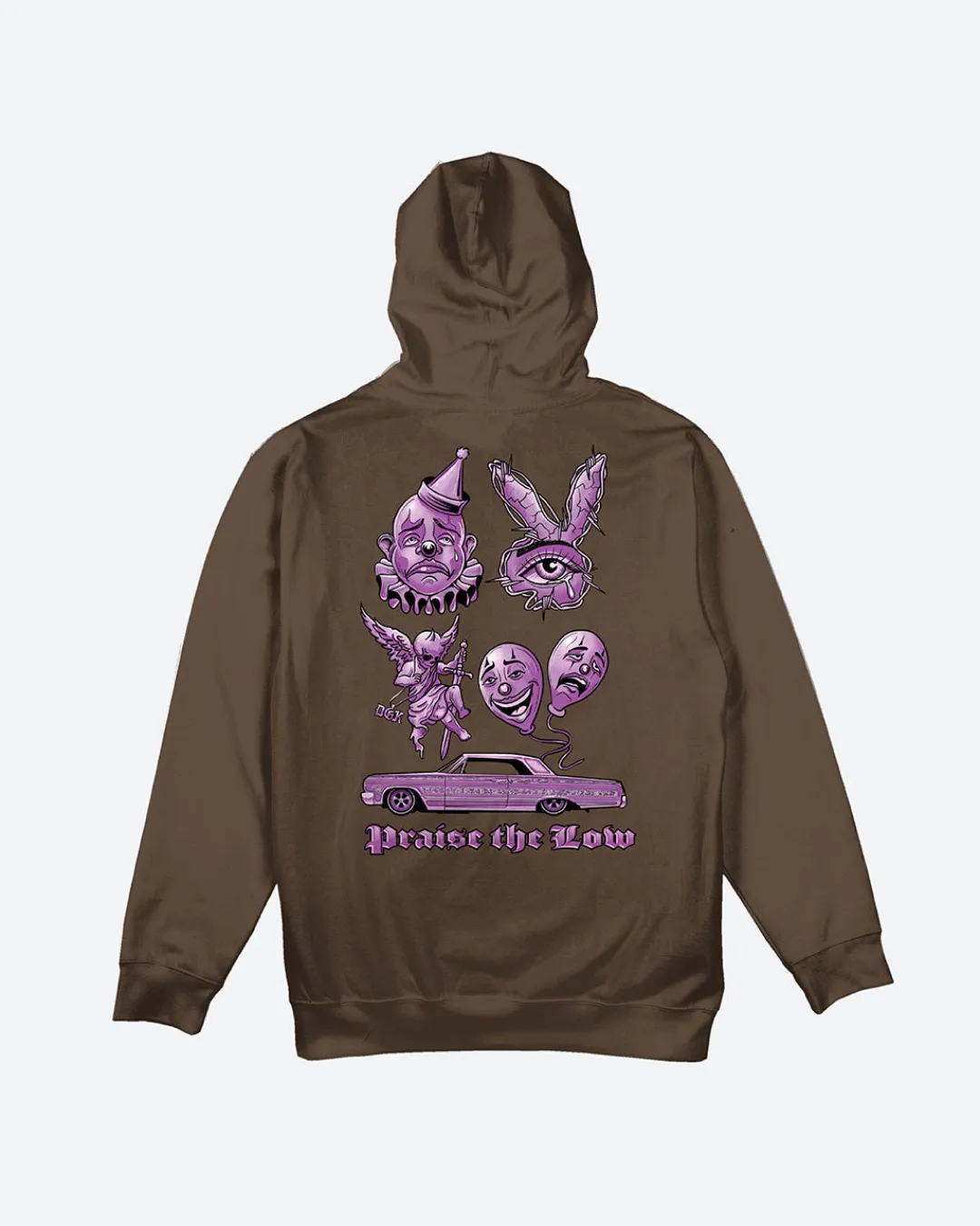 Dirty Ghetto Kids Clownin' Hoody| Hoodies & Fleece