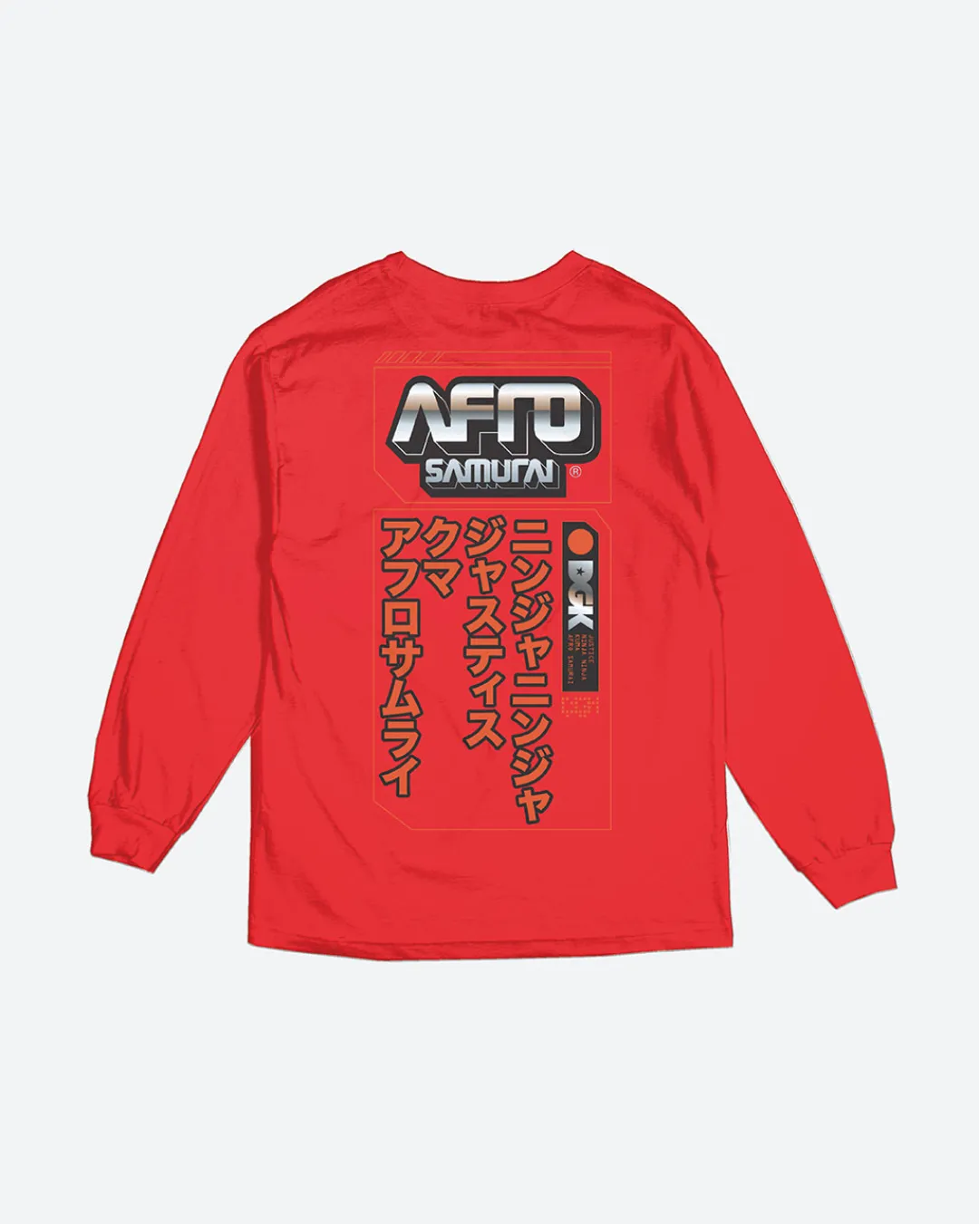 Dirty Ghetto Kids Collage Long Sleeve T-Shirt| T-Shirts