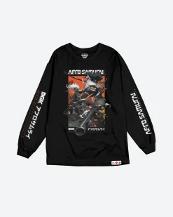 Dirty Ghetto Kids Collage Long Sleeve T-Shirt| T-Shirts