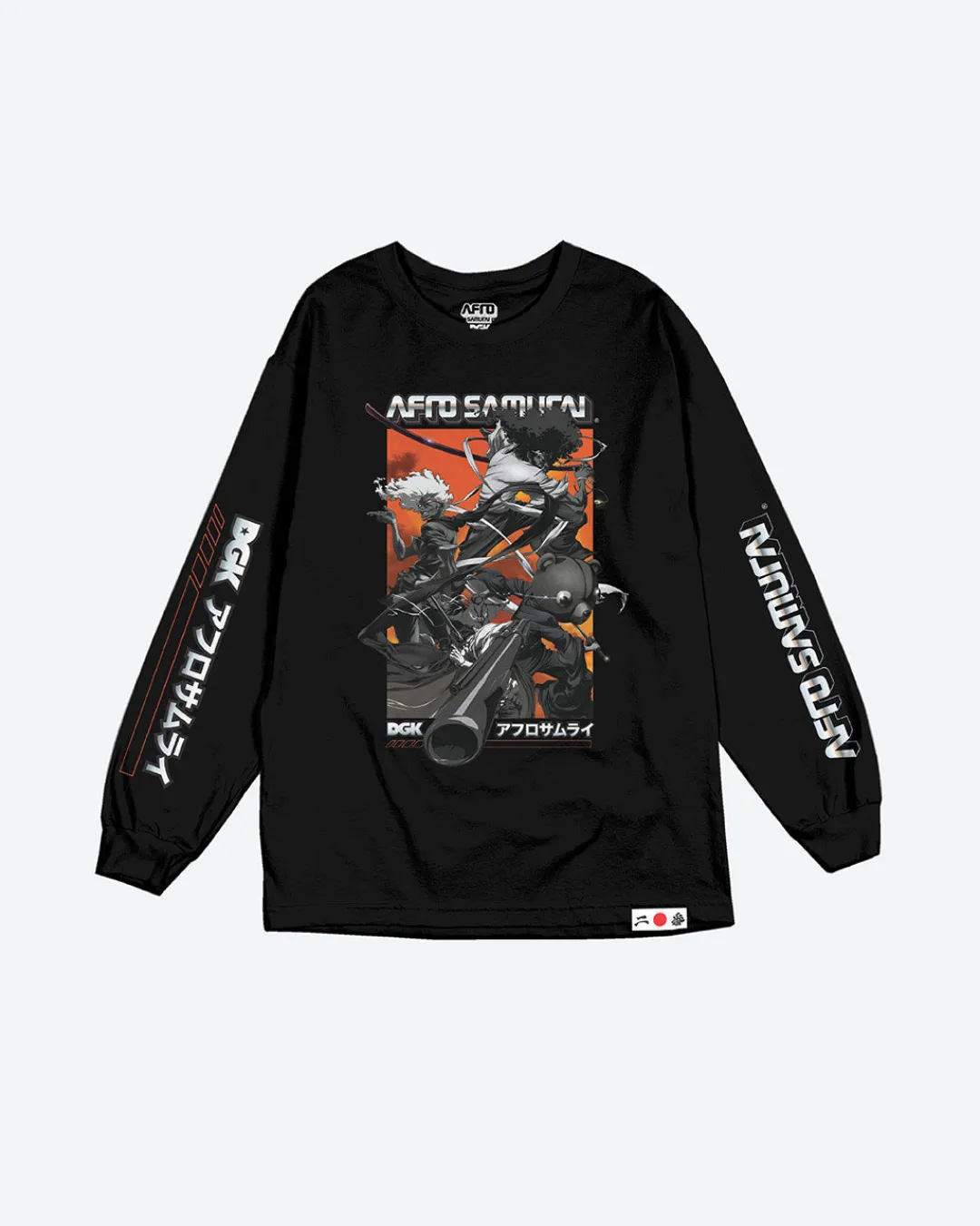 Dirty Ghetto Kids Collage Long Sleeve T-Shirt| T-Shirts