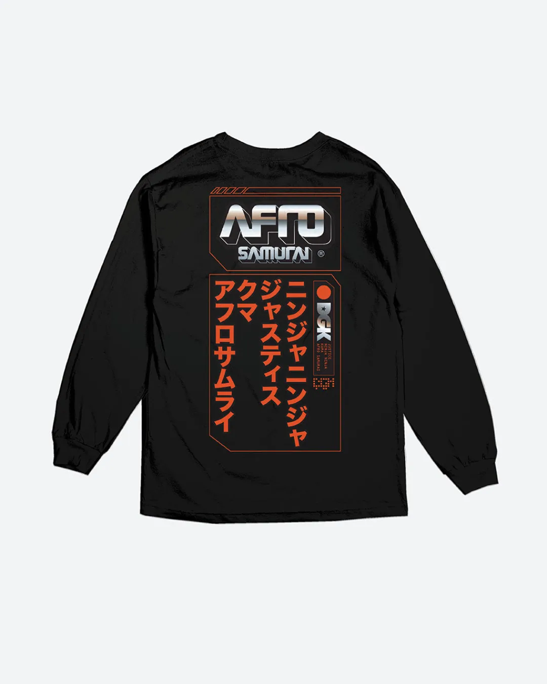 Dirty Ghetto Kids Collage Long Sleeve T-Shirt| T-Shirts
