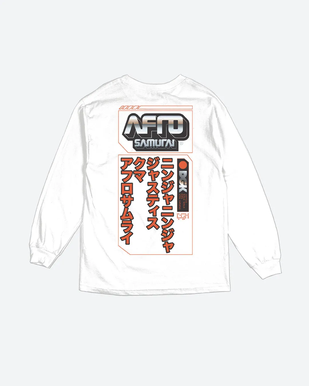 Dirty Ghetto Kids Collage Long Sleeve T-Shirt| T-Shirts