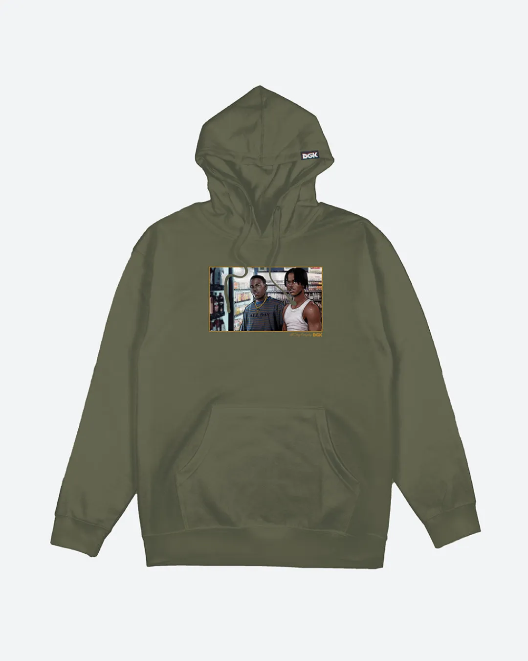 Dirty Ghetto Kids Cornerstore Hoody| Hoodies & Fleece