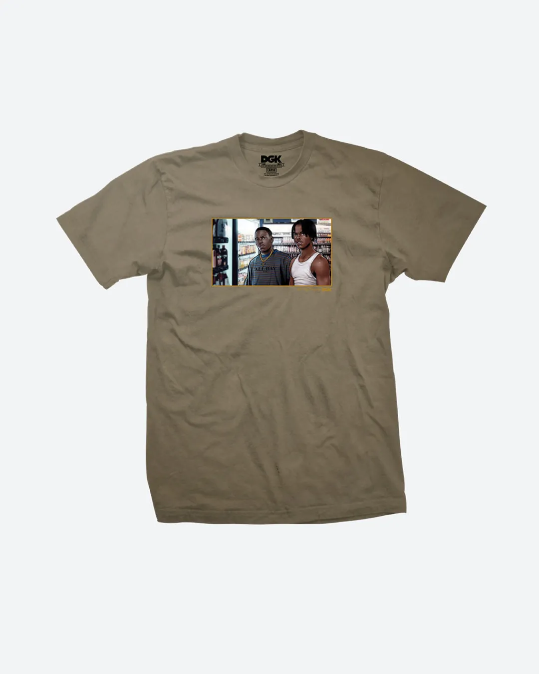 Dirty Ghetto Kids Cornerstore T-Shirt| T-Shirts