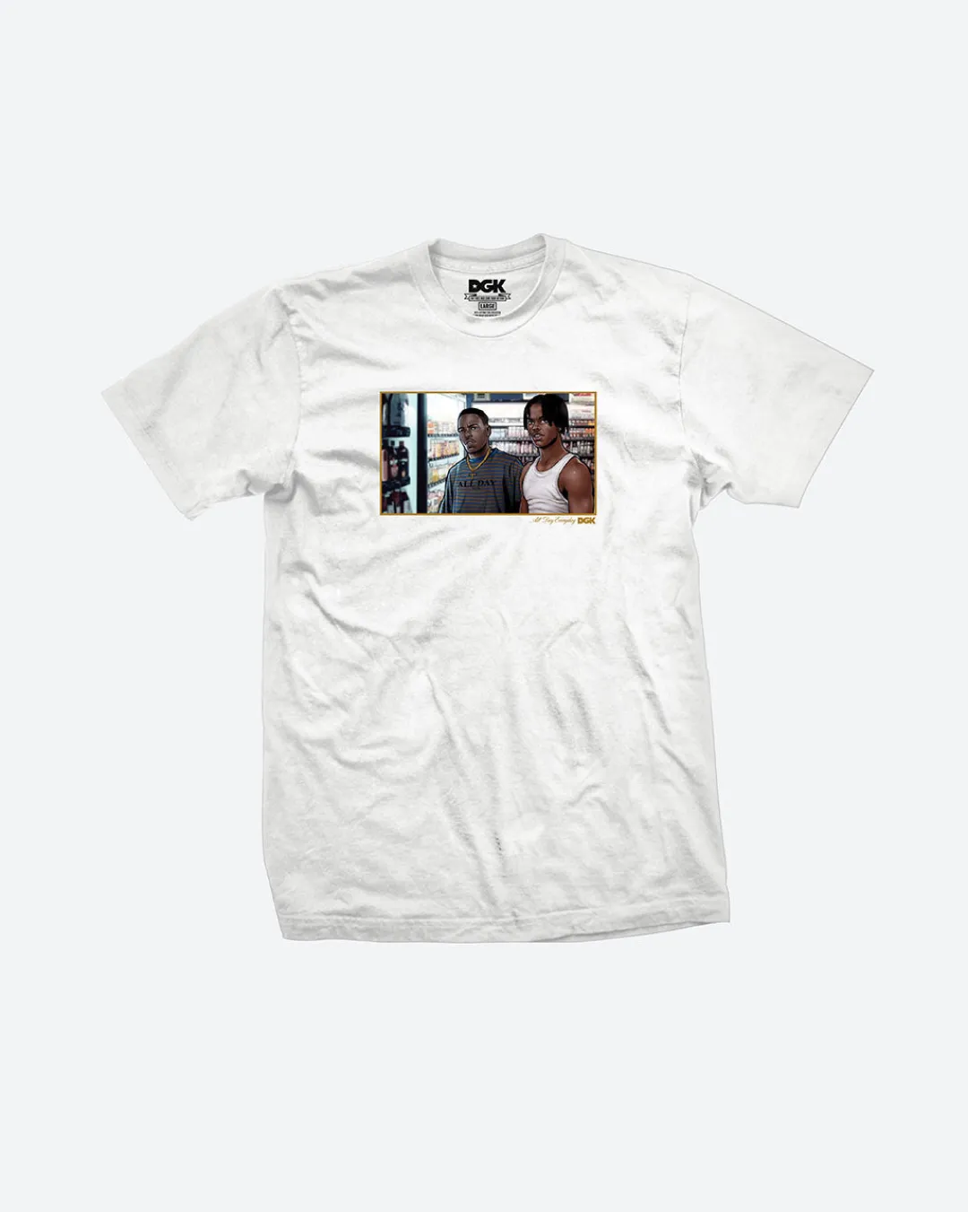 Dirty Ghetto Kids Cornerstore T-Shirt| T-Shirts