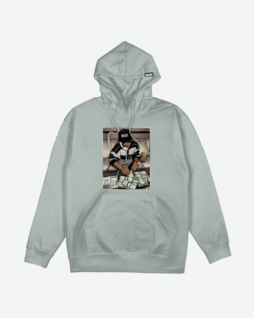 Dirty Ghetto Kids Countdown Hooded Fleece| Hoodies & Fleece