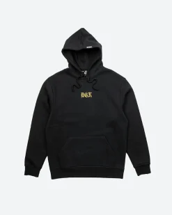 Dirty Ghetto Kids Courage Embroidered Hooded Fleece| Hoodies & Fleece