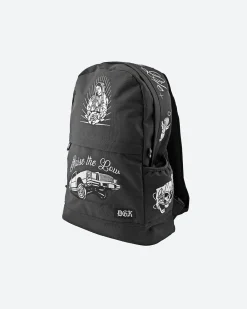 Dirty Ghetto Kids Crazy Life Backpack| Accessories|Bags