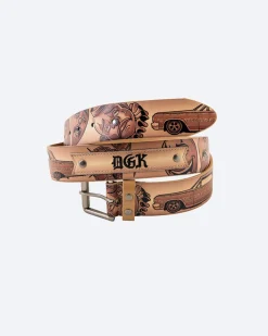 Dirty Ghetto Kids Crazy Life Belt| Accessories