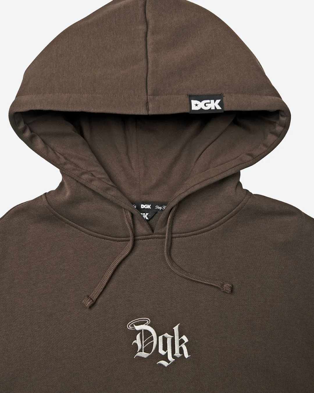 Dirty Ghetto Kids Crazy Life Embroidered Hooded Fleece| Hoodies & Fleece