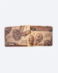Dirty Ghetto Kids Crazy Life Wallet| Accessories