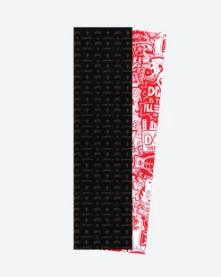 Dirty Ghetto Kids Crosses Griptape| Griptape|Accessories