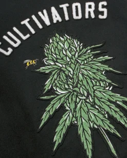 Dirty Ghetto Kids Cultivators Varsity Jacket| Jackets