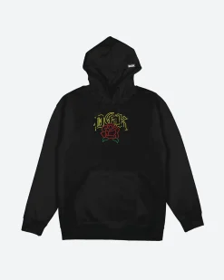 Dirty Ghetto Kids Deus Puff Ink Hoody| Hoodies & Fleece
