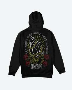 Dirty Ghetto Kids Deus Puff Ink Hoody| Hoodies & Fleece