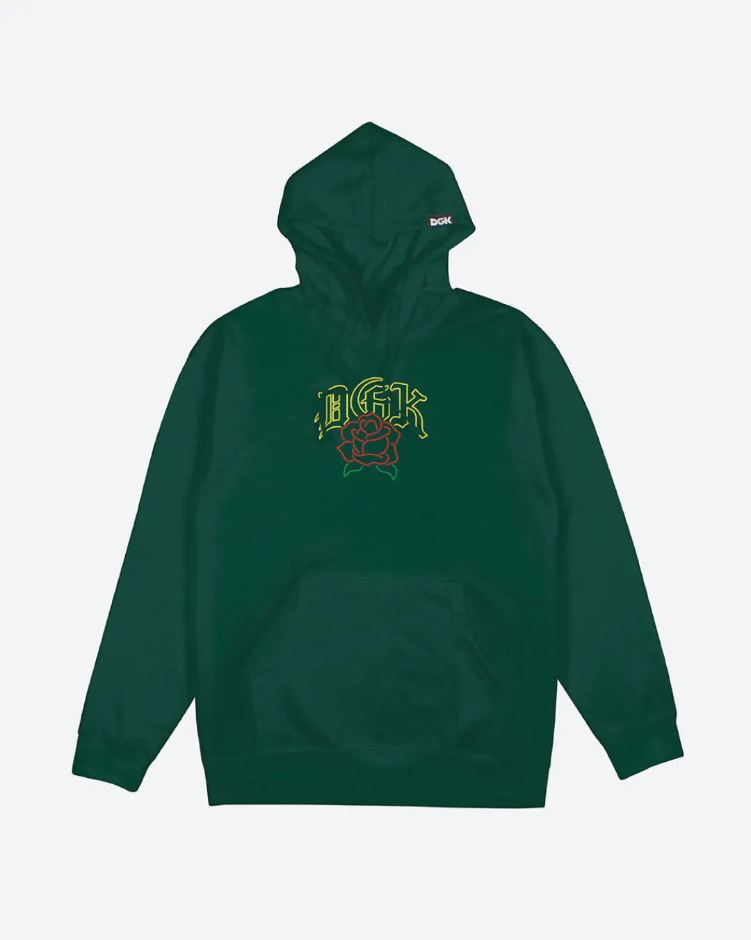 Dirty Ghetto Kids Deus Puff Ink Hoody| Hoodies & Fleece