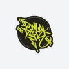 Dirty Ghetto Kids DGK x Ironlak Hands Off| Stickers